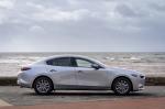 Mazda3 Skyactiv-X Sport Sedan 2019 года (UK)